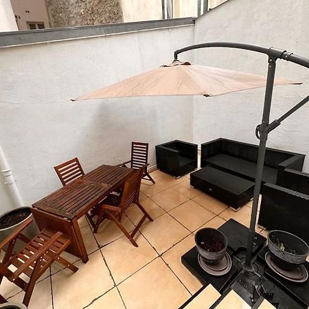Studio Balcon Champs-Elysees - Hala פריז מראה חיצוני תמונה