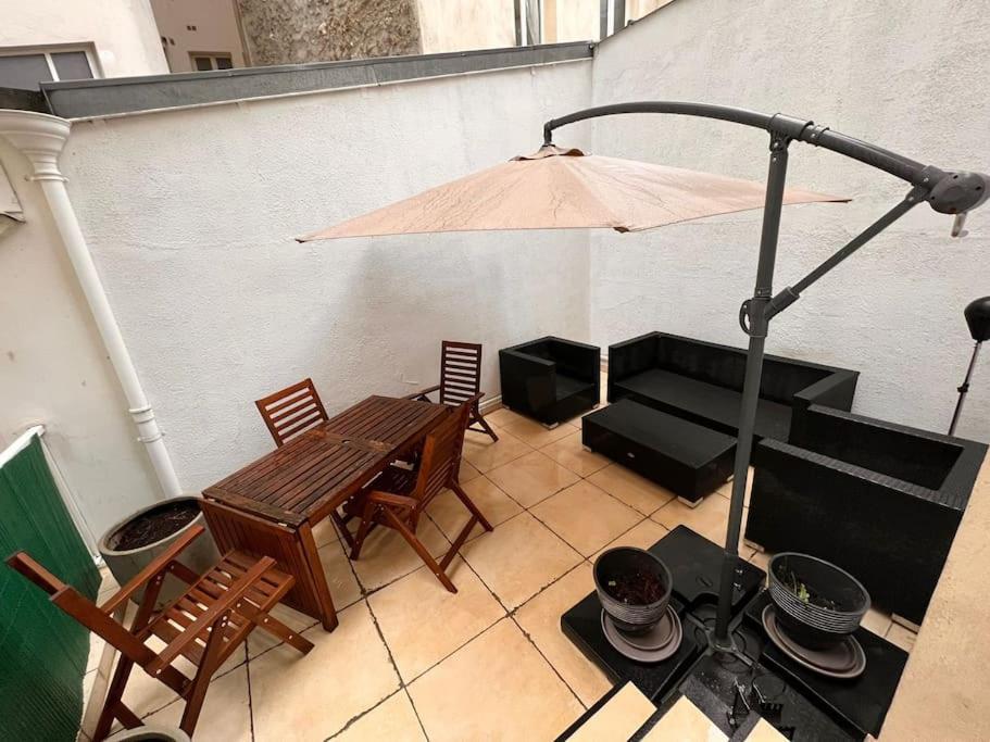 Studio Balcon Champs-Elysees - Hala פריז מראה חיצוני תמונה