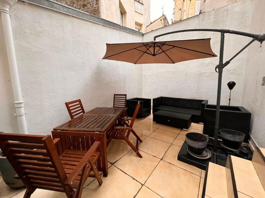 Studio Balcon Champs-Elysees - Hala פריז מראה חיצוני תמונה